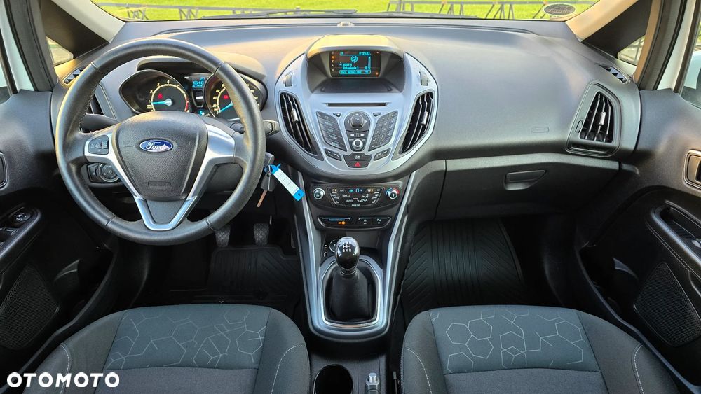 Ford B-MAX - 13