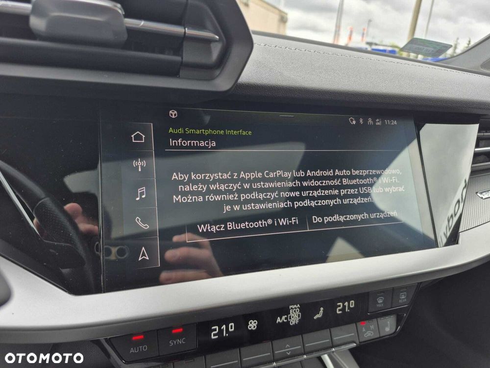 Audi S3 Sportback TFSI Quattro S tronic - 25