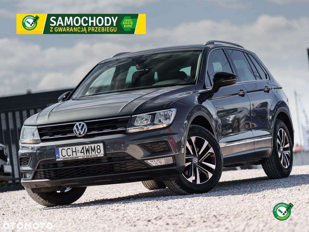 Volkswagen Tiguan 2.0 TDI SCR DSG IQ.DRIVE - 1