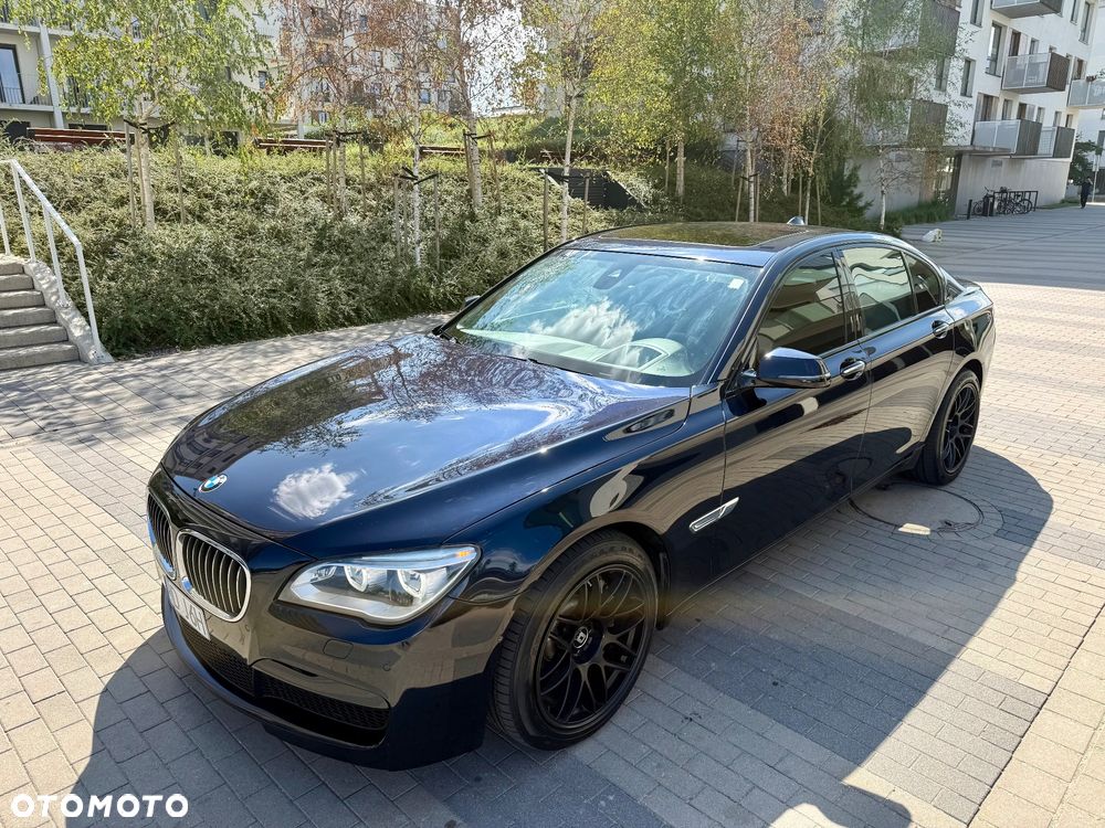 BMW Seria 7 - 1