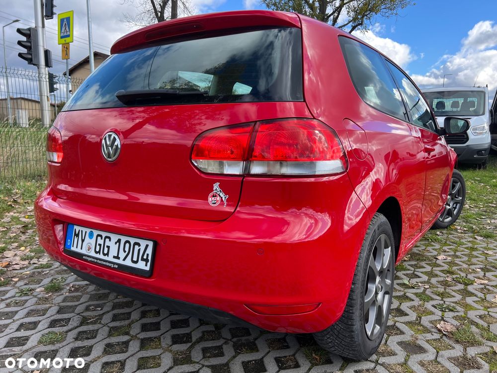 Volkswagen Golf 1.4 Comfortline - 4