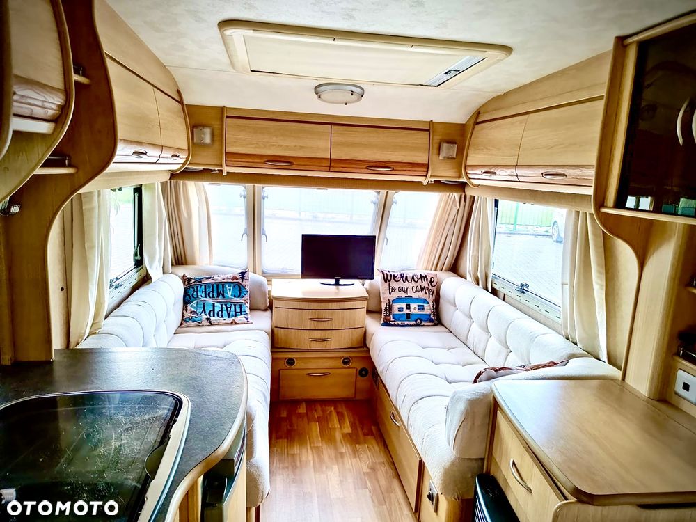 Coachman Pastiche 520/4 - 12