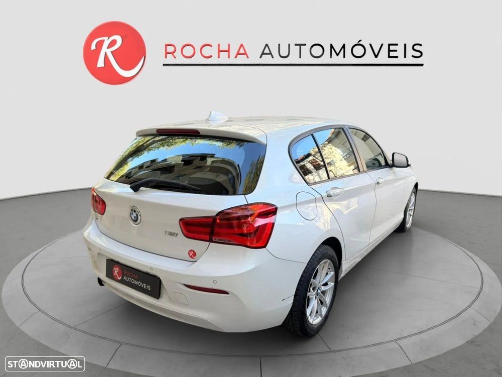 BMW 118 i Advantage - 8