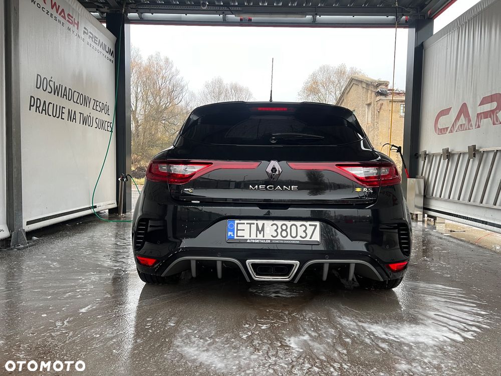 Renault Megane TCe 300 GPF EDC R.S TROPHY - 8