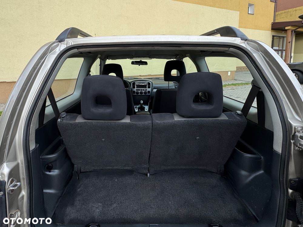Suzuki Grand Vitara 2.0 TD Comfort Limited - 7