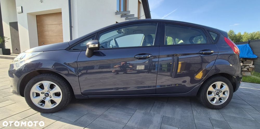 Ford Fiesta 1.4 Trend - 5