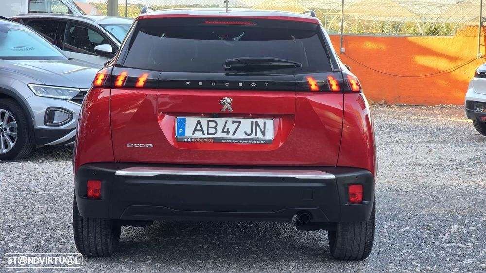 Peugeot 2008 1.2 PureTech Allure Pack - 10