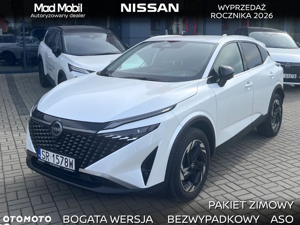 Nissan Qashqai 1.3 DIG-T mHEV N-Connecta Xtronic - 2