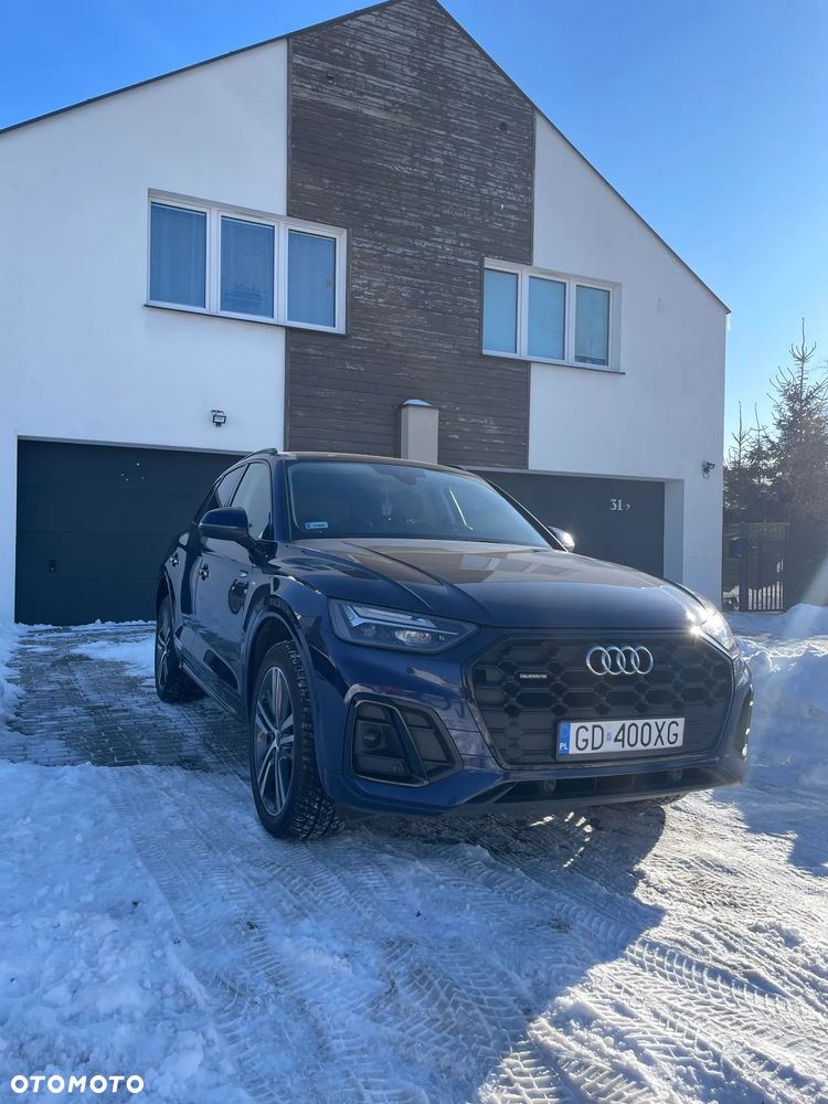 Audi Q5 40 TDI Quattro Sport S tronic - 3