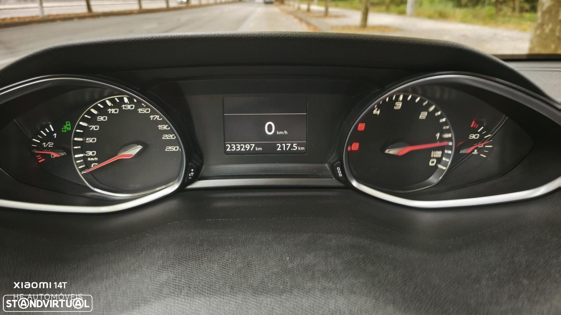 Peugeot 308 1.6 e-HDi Allure J17 - 30