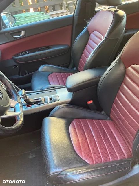 Kia Optima 1.6 T-GDI GT Line DCT - 6