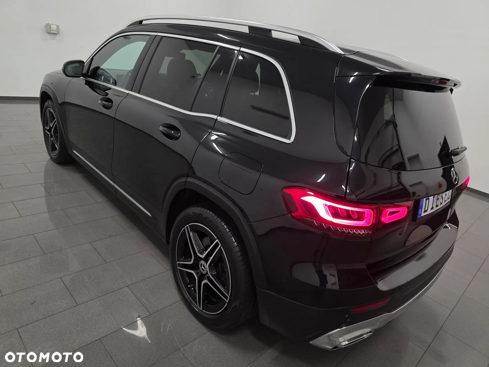 Mercedes-Benz GLB 200 d 8G-DCT Edition AMG Line - 5