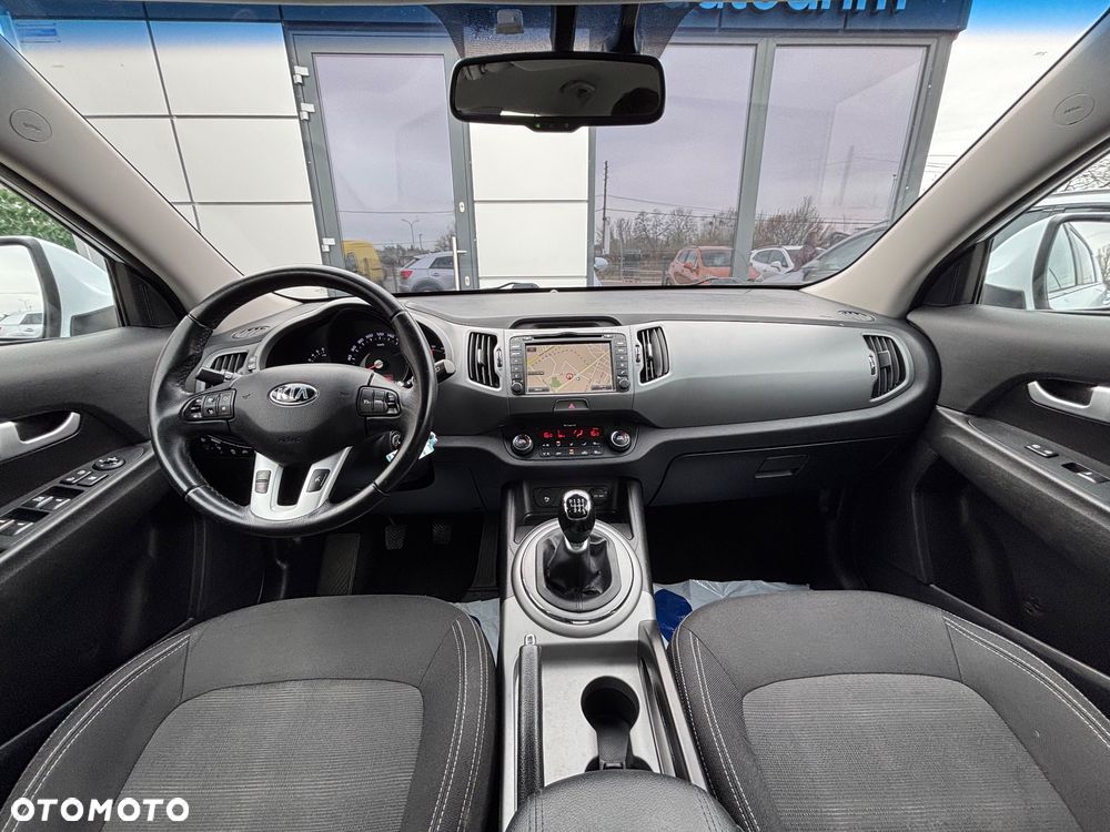 Kia Sportage - 16