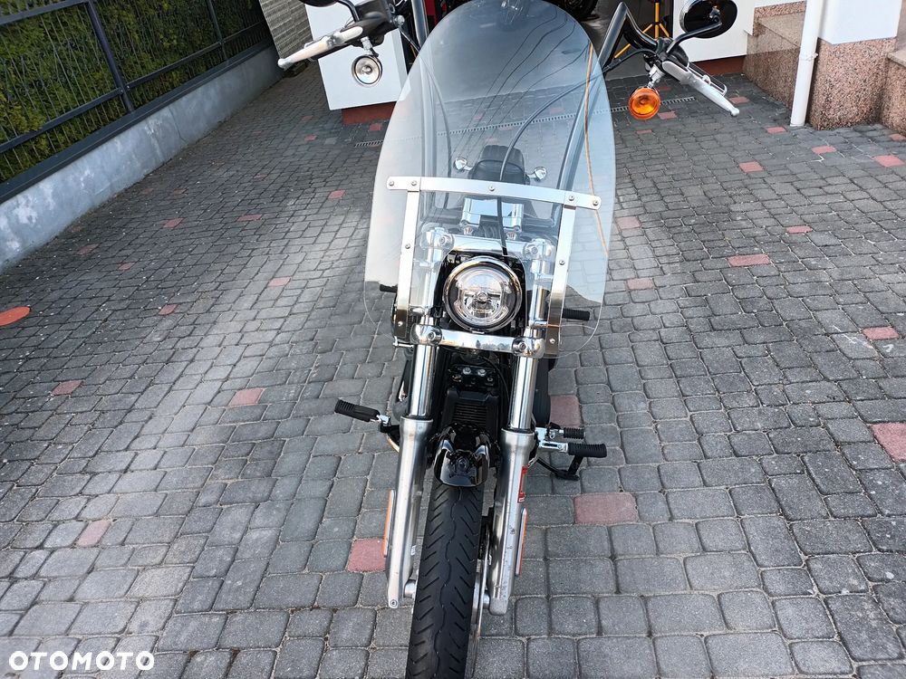 Harley-Davidson Softail Standard - 13