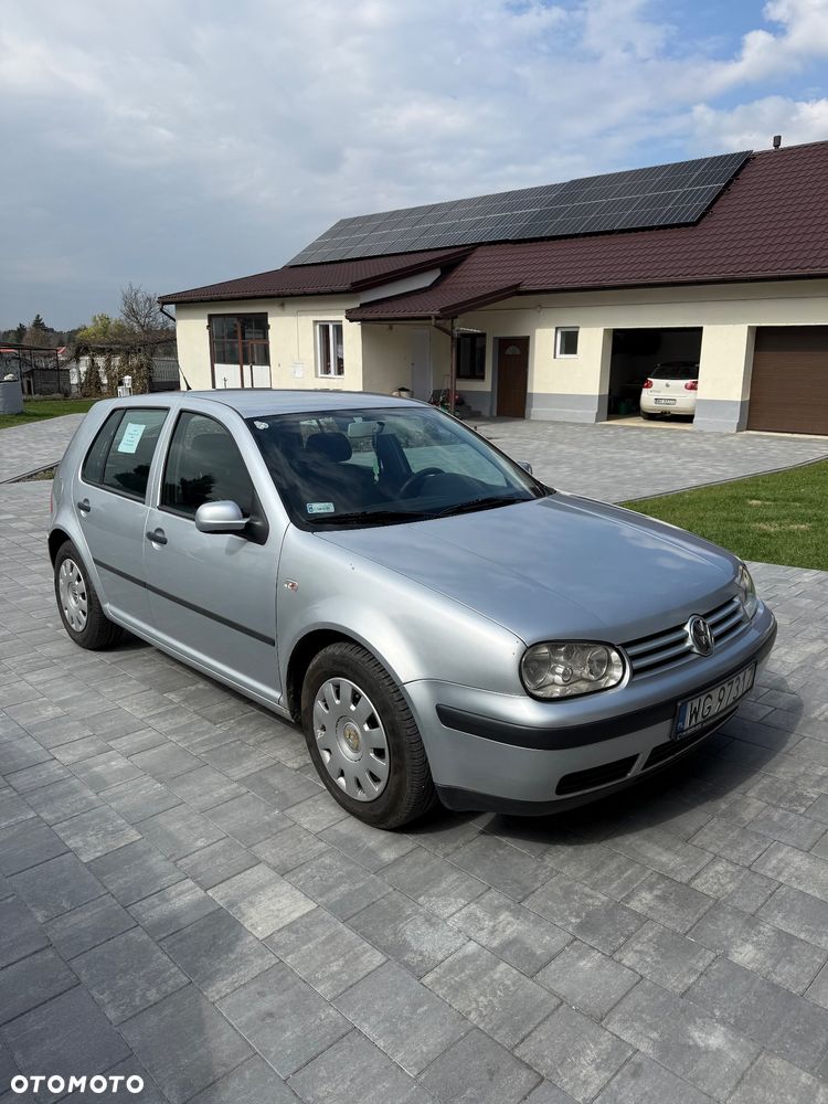 Volkswagen Golf 1.9 CL TDI - 1
