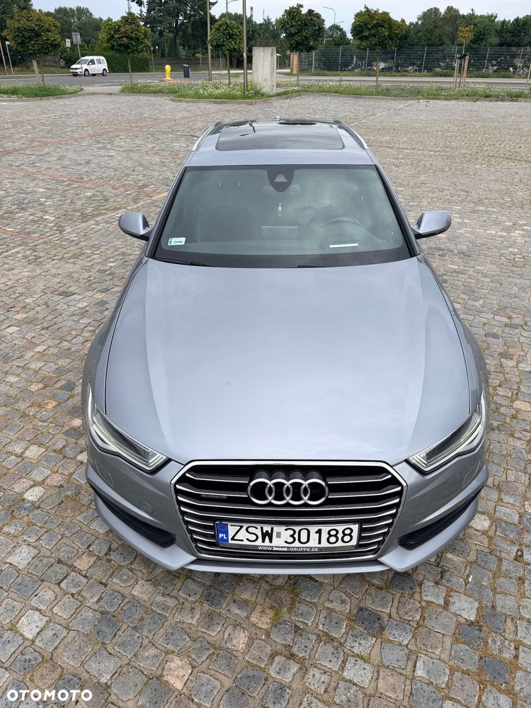 Audi A6 Avant 2.0 TDI Quattro S tronic - 10
