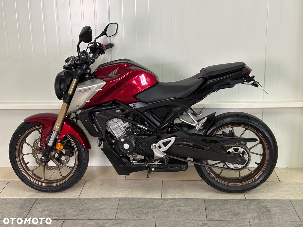 Honda CB - 6