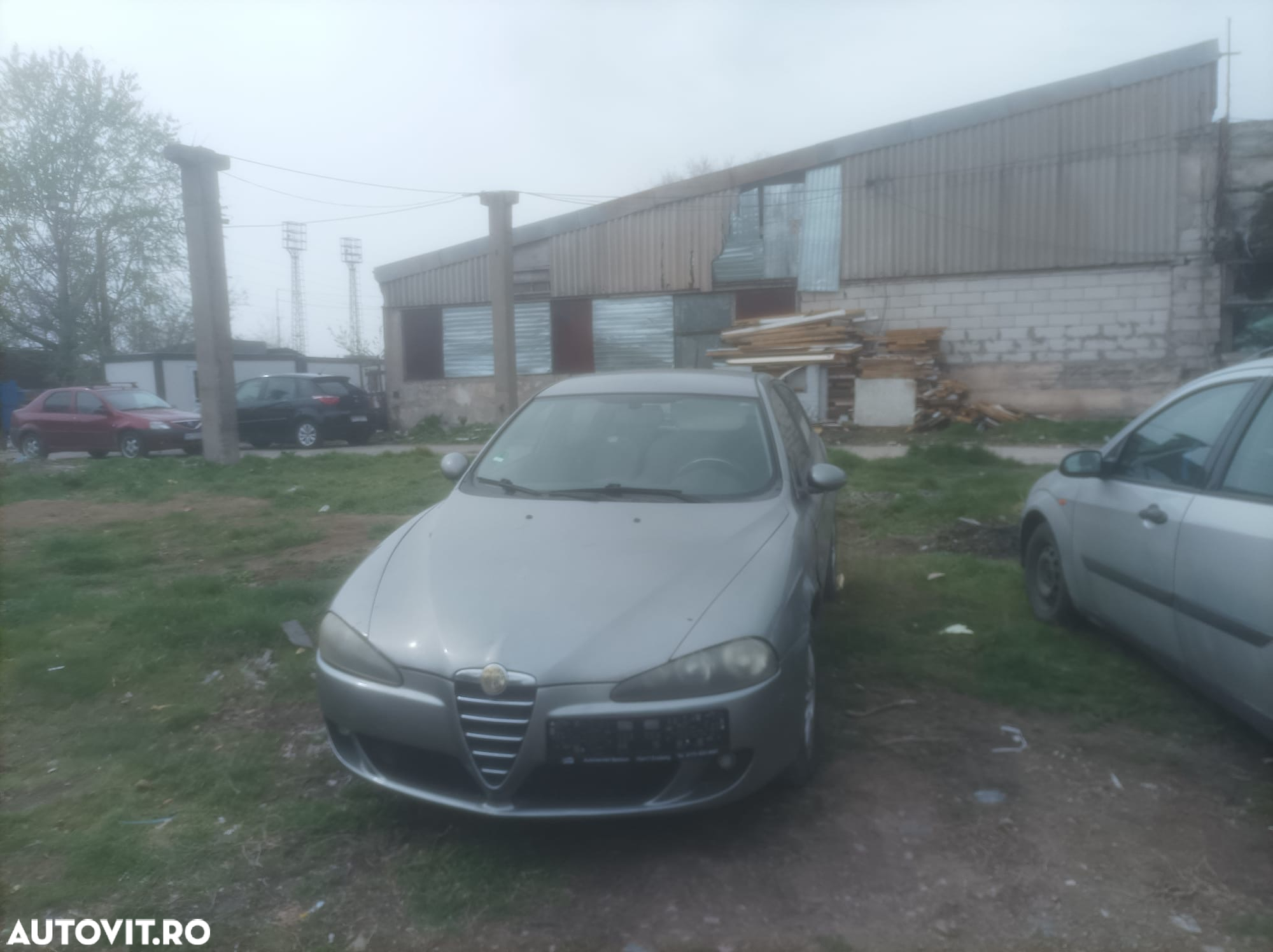 Alfa Romeo 147 1.9 JTD Medium - 7