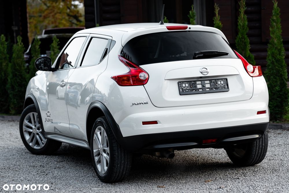 Nissan Juke 1.6 T Acenta - 9