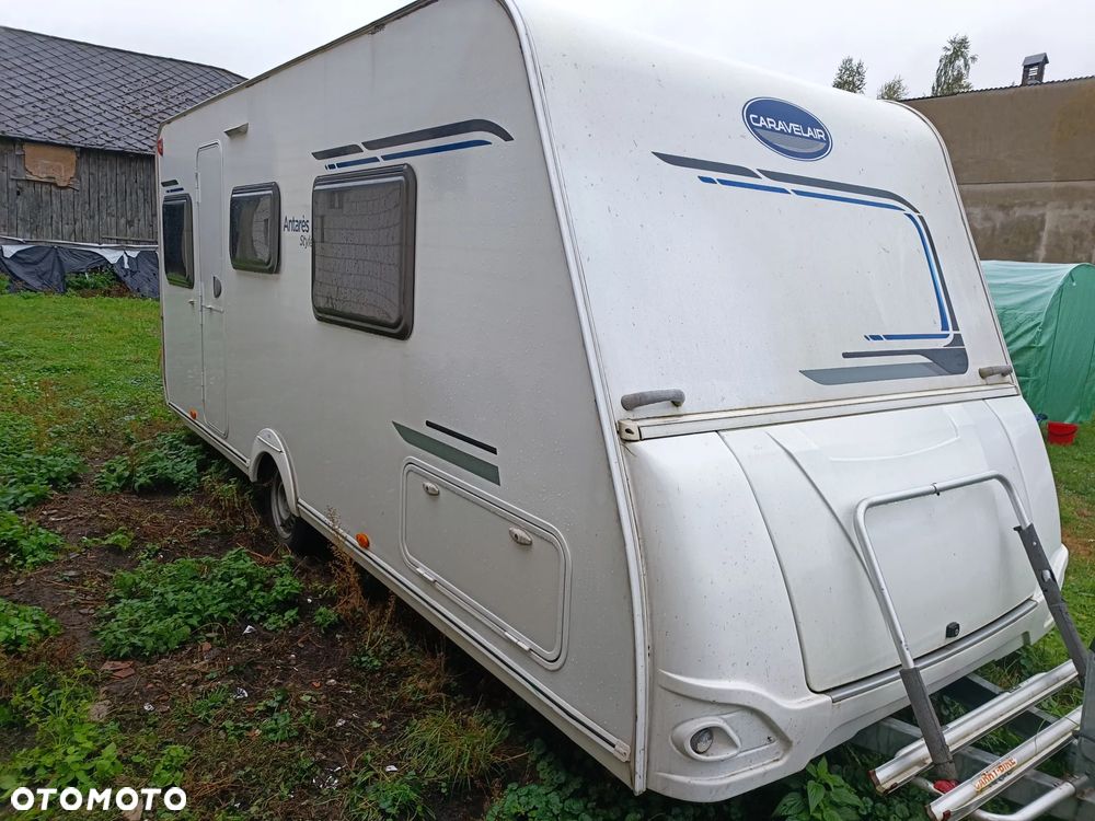 Caravelair Antares 470 - 8