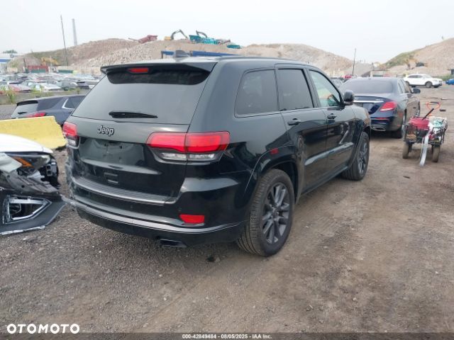 Jeep Grand Cherokee 5.7 V8 HEMI 4WD Automatik Overland - 5