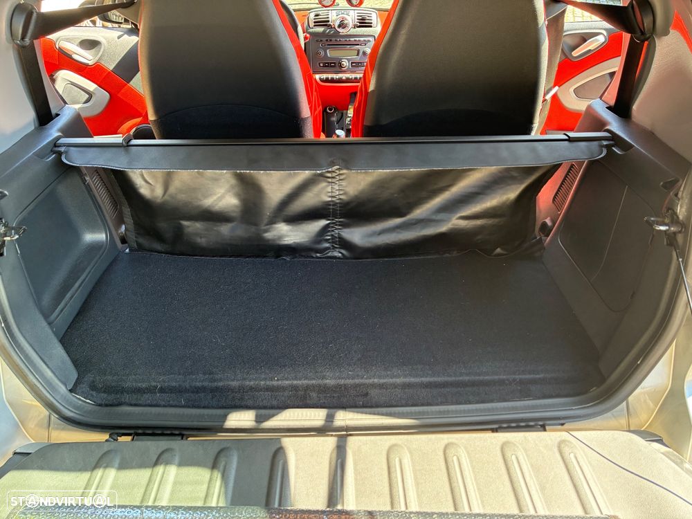 Smart ForTwo Coupé cdi softouch passion dpf - 18