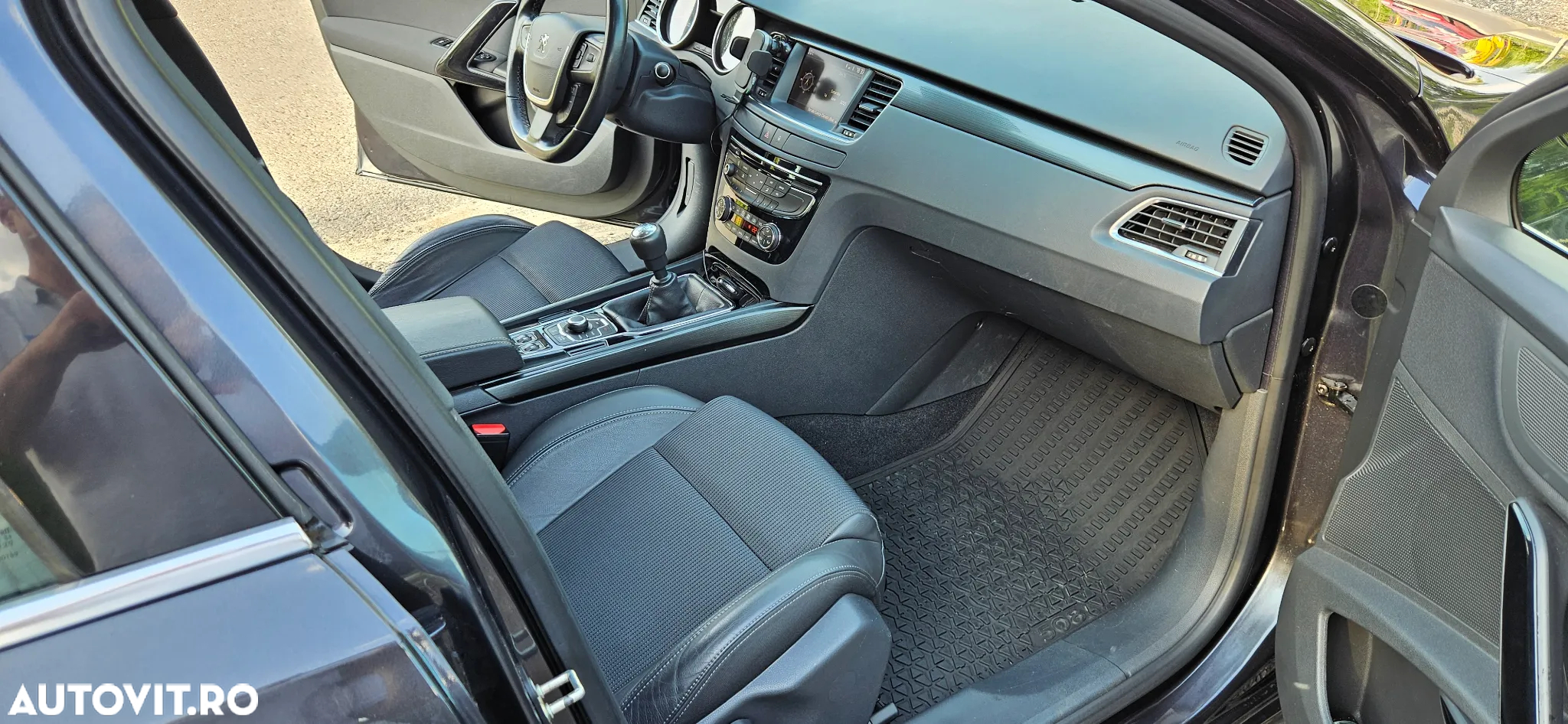 Peugeot 508 SW 1.6 THP Allure - 5