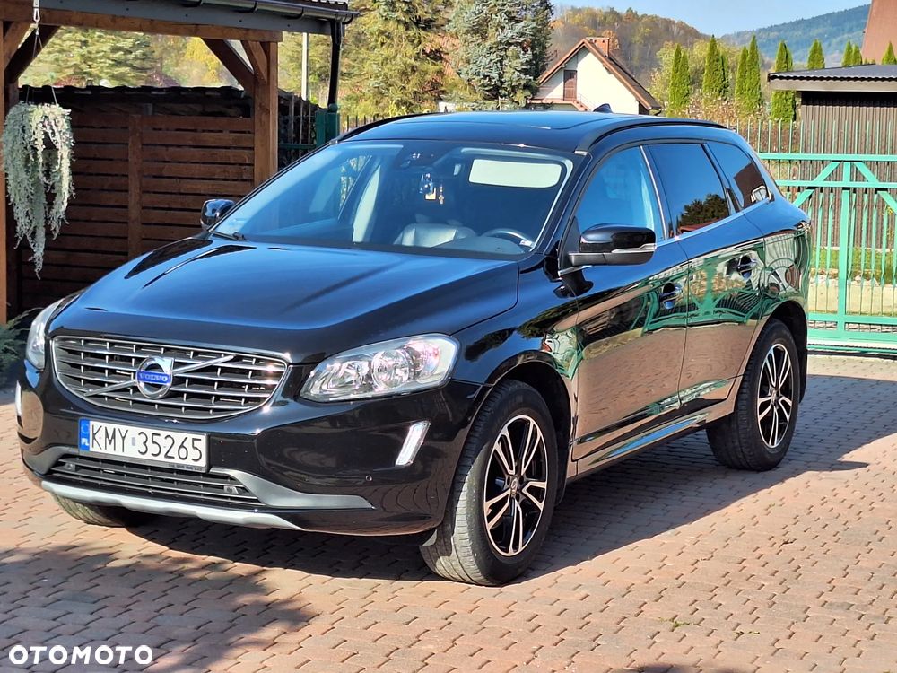 Volvo XC 60 D3 Geartronic Momentum - 4