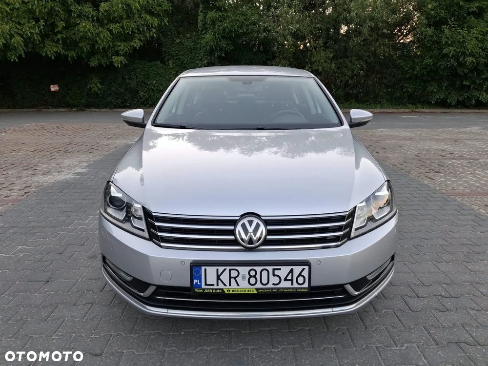 Volkswagen Passat 3.6 V6 4Motion DSG Exclusive - 2