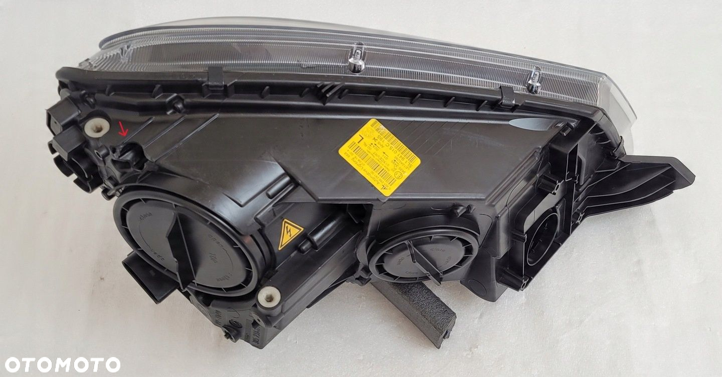 LAMPA LEWA XENON PRZÓD SKODA YETI 5L1941015C - 8