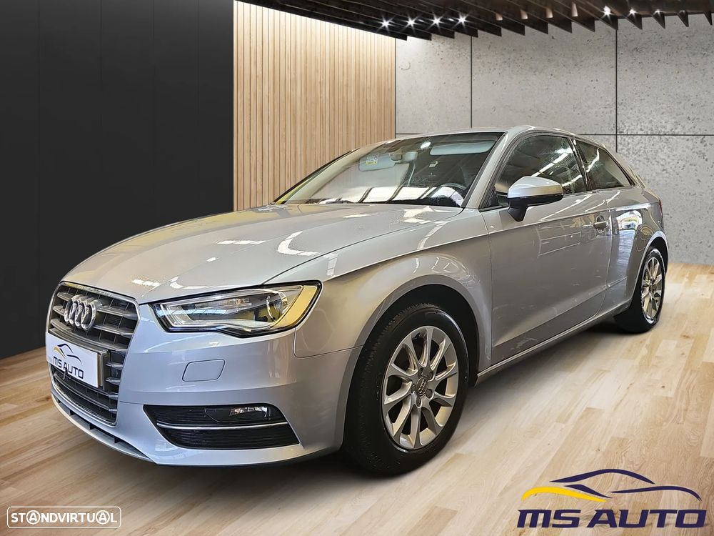 Audi A3 1.2 TFSI Attraction - 1