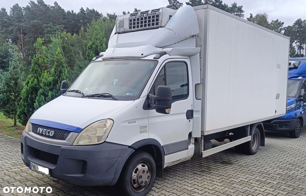 Iveco Daily C35