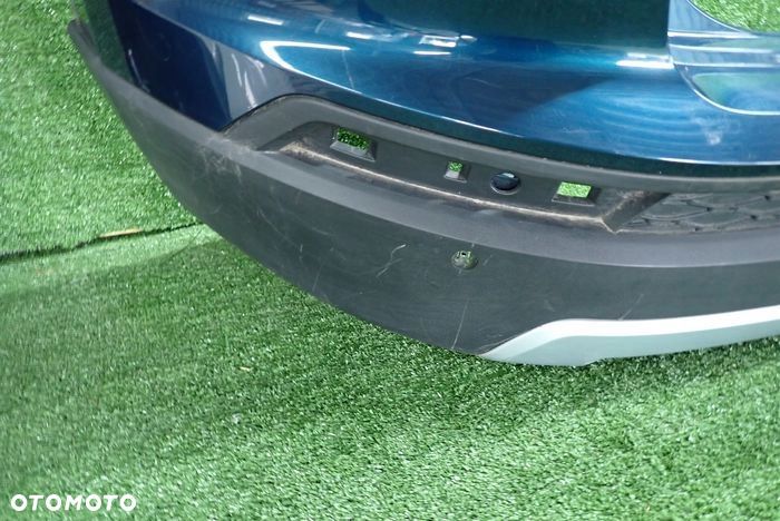 SEAT ATECA 16- zderzak tylny tył - 5