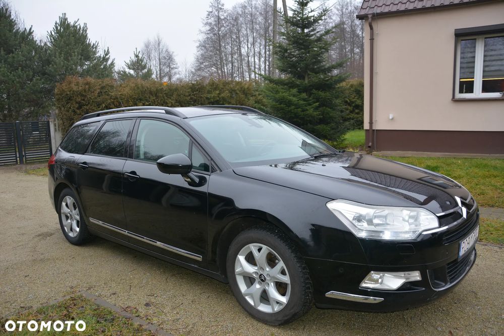 Citroën C5 2.0 HDi Attraction - 4