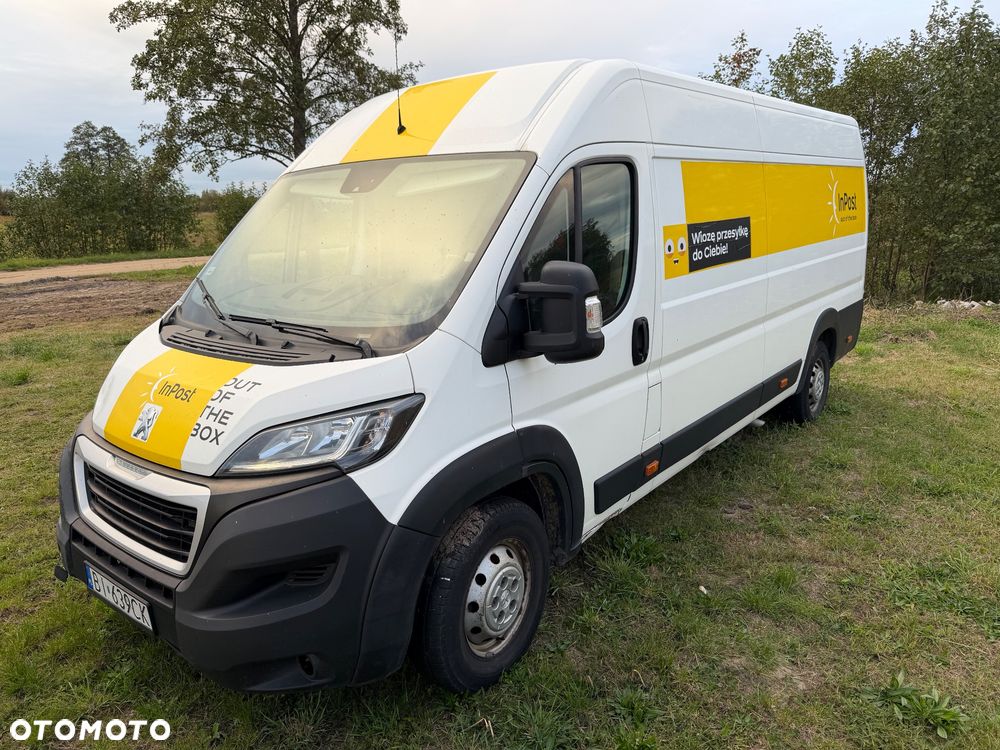 Peugeot Boxer