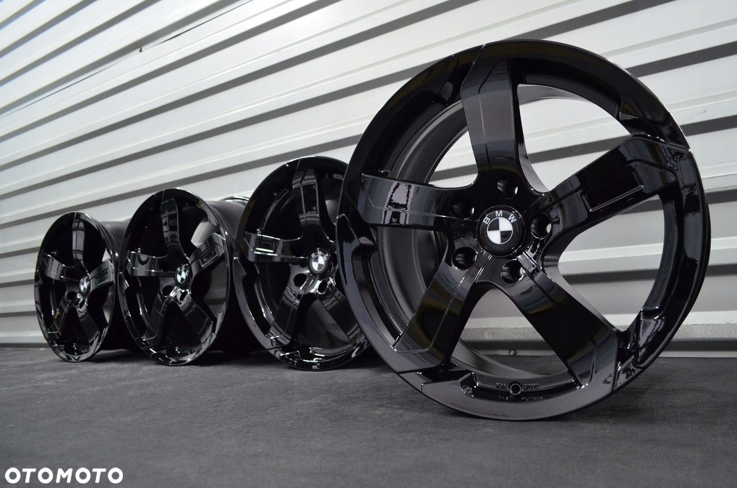 Felgi BMW 5x120 R18 e90 e92 93 F30 F31 F20 F32 F36 F10 F11 - 1