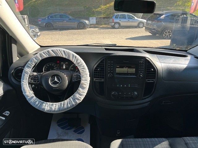 Mercedes-Benz Vito Tourer 116 CDi/34 Pro - 11