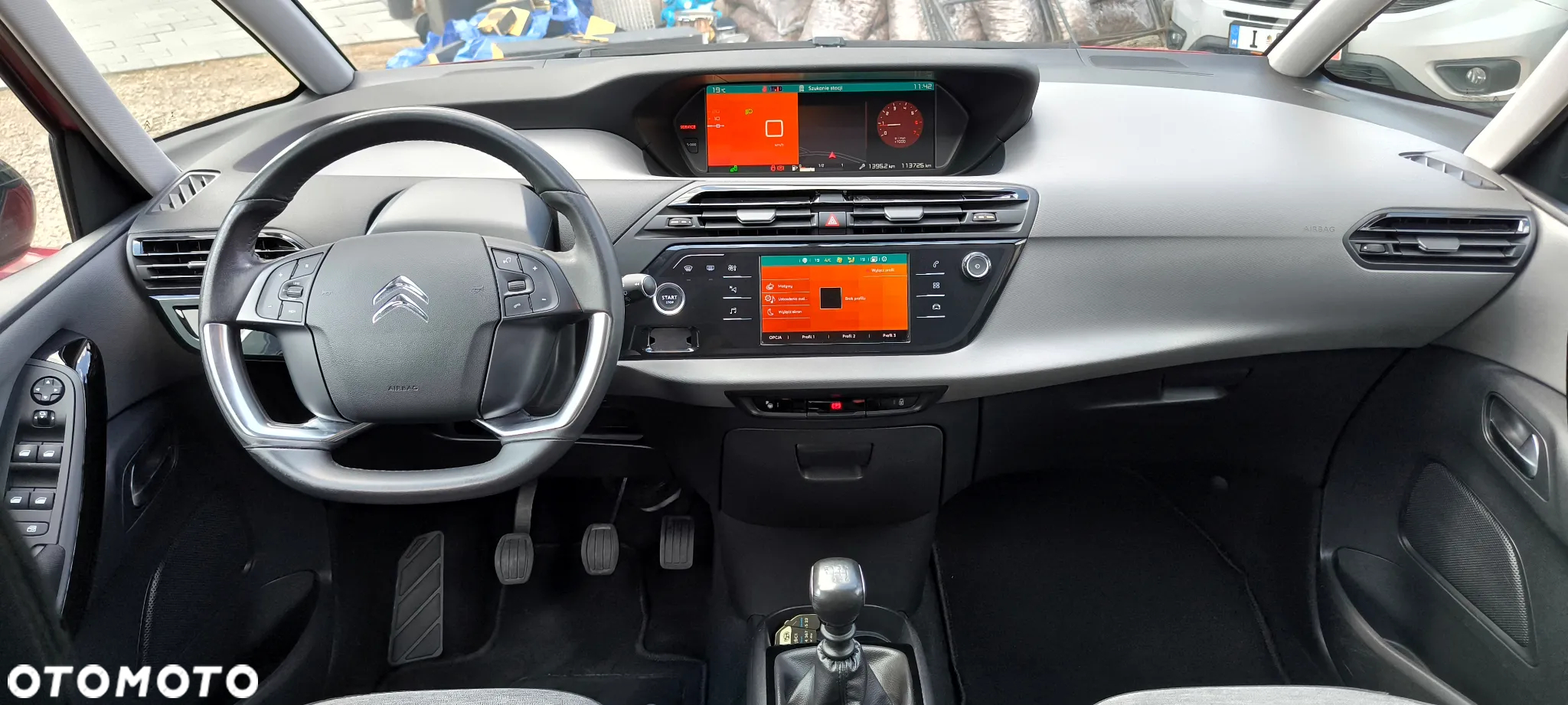 Citroën C4 SpaceTourer - 21