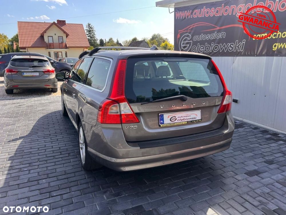 Volvo V70 - 8