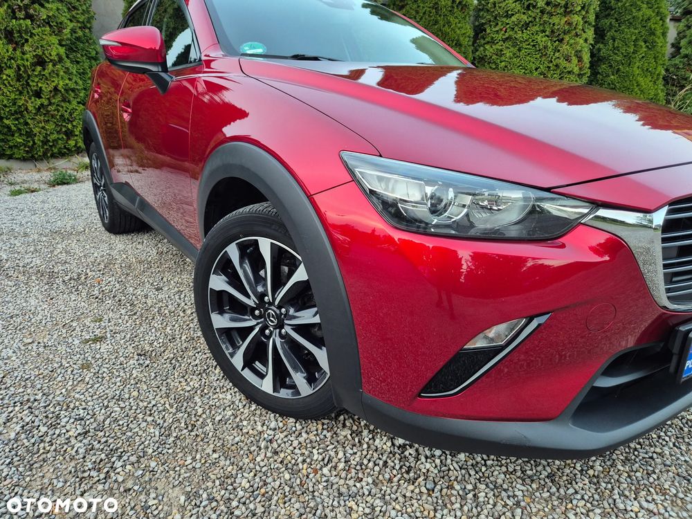 Mazda CX-3 SKYACTIV-G 121 FWD Signature+ - 16