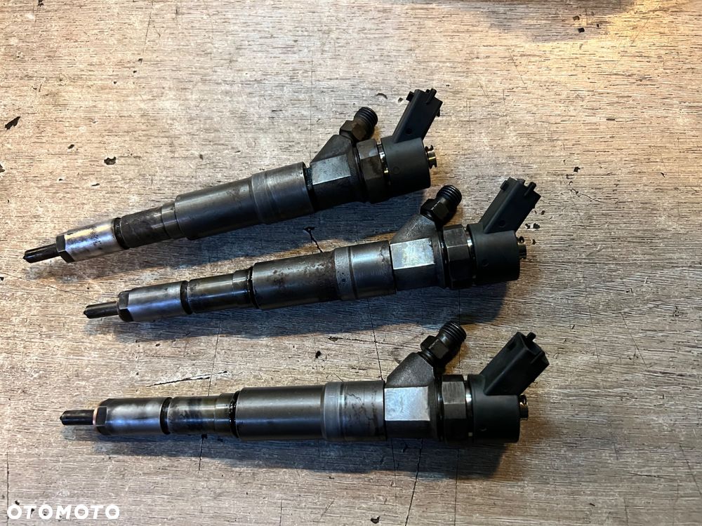 Bmw wtrysk e39 e46 e38 e53 2354093 0445110029 - 1