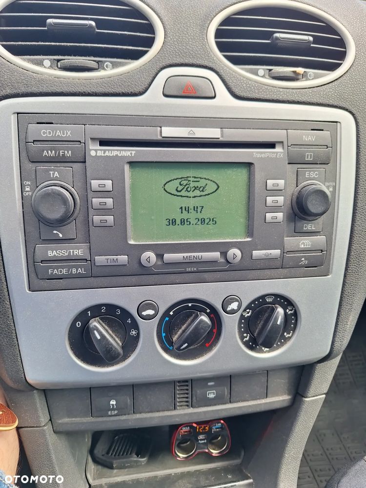 Ford Focus 1.6 TDCi Ambiente - 5