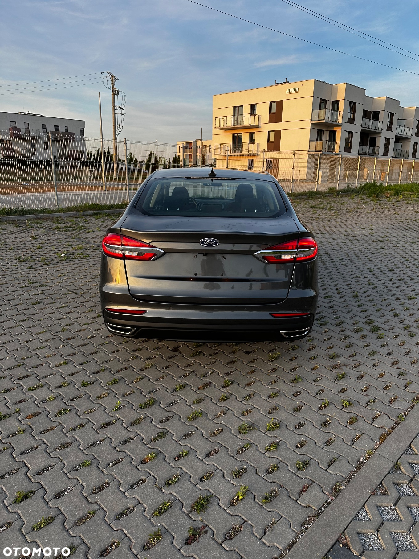 Ford Fusion 2.0 EcoBoost Titanium - 7