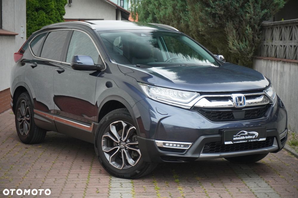 Honda CR-V e:HEV 2.0 i-MMD 4WD Executive - 1