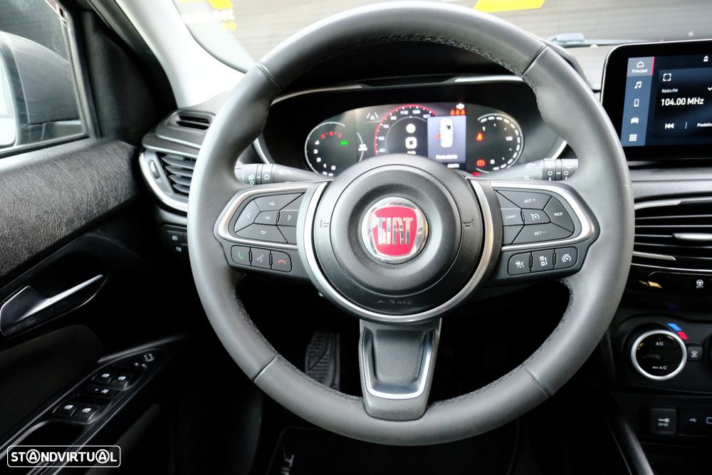 Fiat Tipo Cross 1.3 Multijet - 13