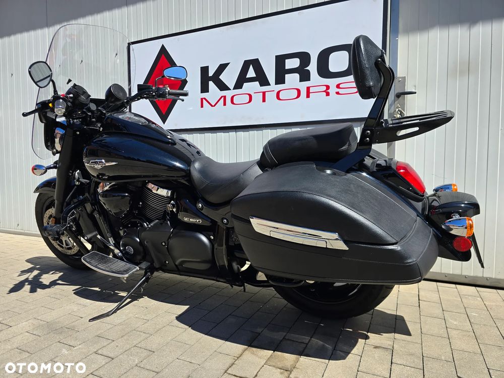Suzuki VL 1500 Intruder LC - Boulevard C90 - 6