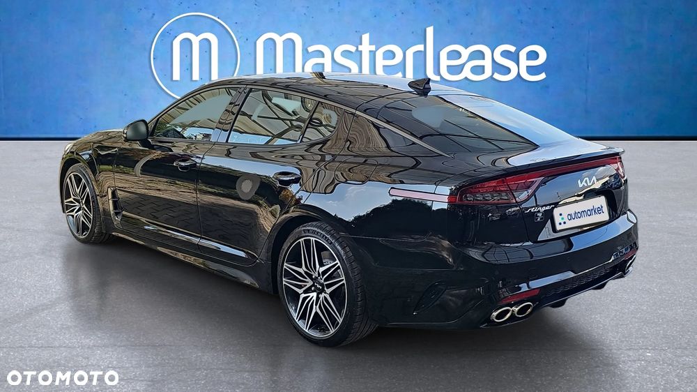Kia Stinger 3.3 T-GDI V6 GT Prestige Line AWD - 8