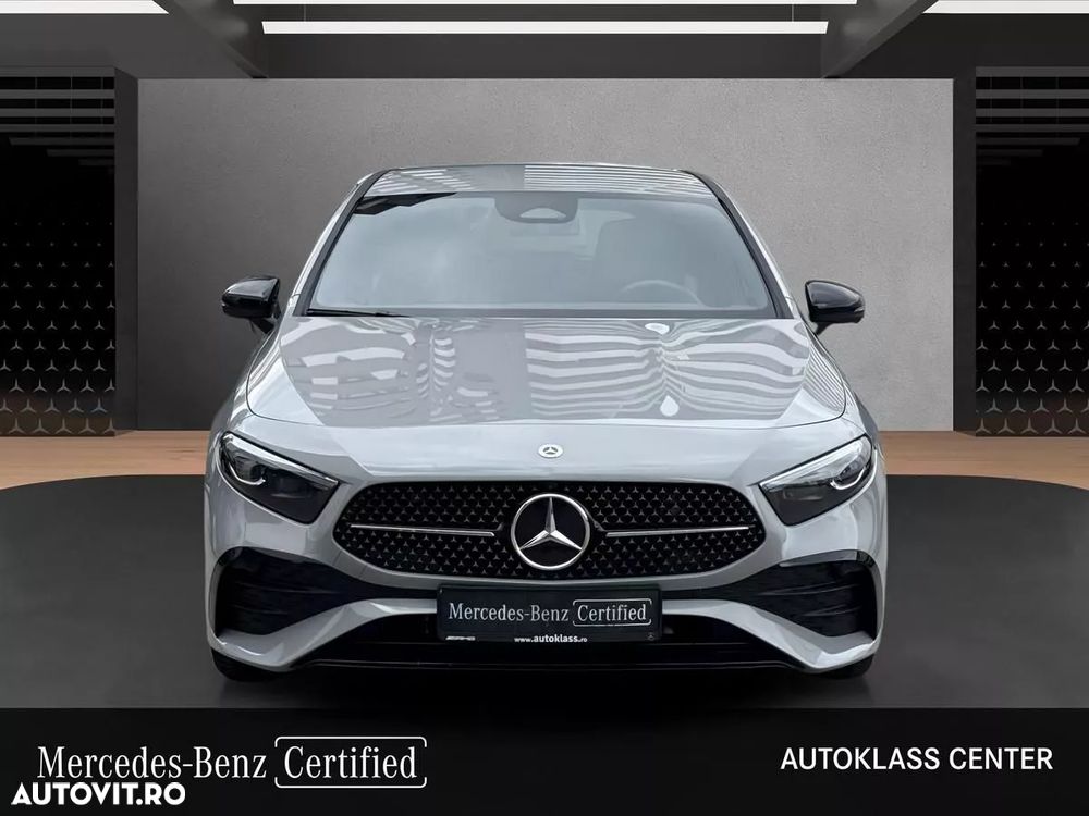 Mercedes-Benz A 200 2025 photo 2