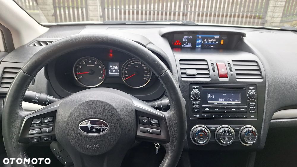 Subaru XV 1.6i Trend - 12