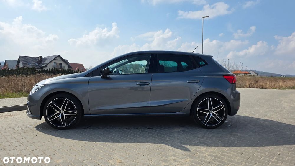 Seat Ibiza 1.0 TSI FR S&S - 7